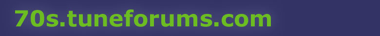 70's Music Forum - 70s.tuneforums.com